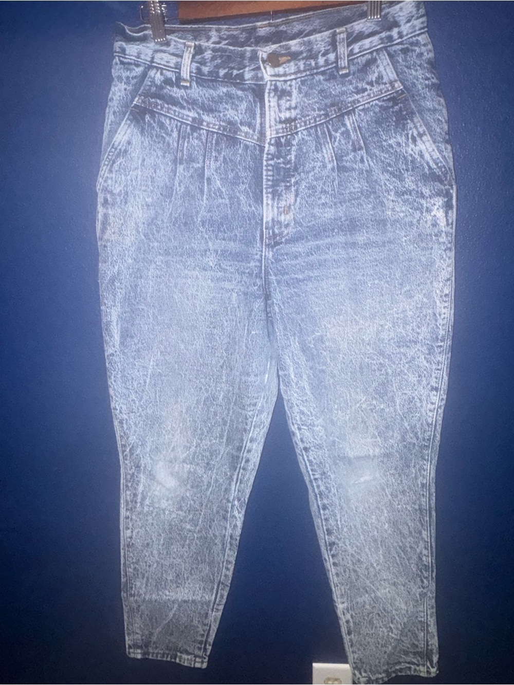 Vintage 80s Chic Jeans